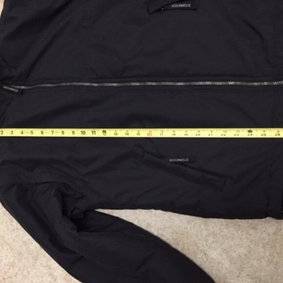 Jacket / Vest Stormtech Performance Men's Medium - zippered removable sleeves - Picture 5 of 9